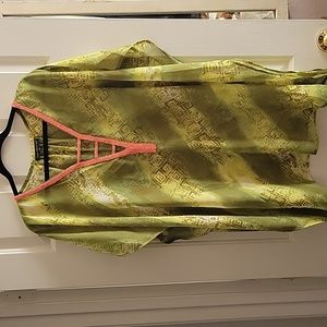 Club Z swimsuit cover up